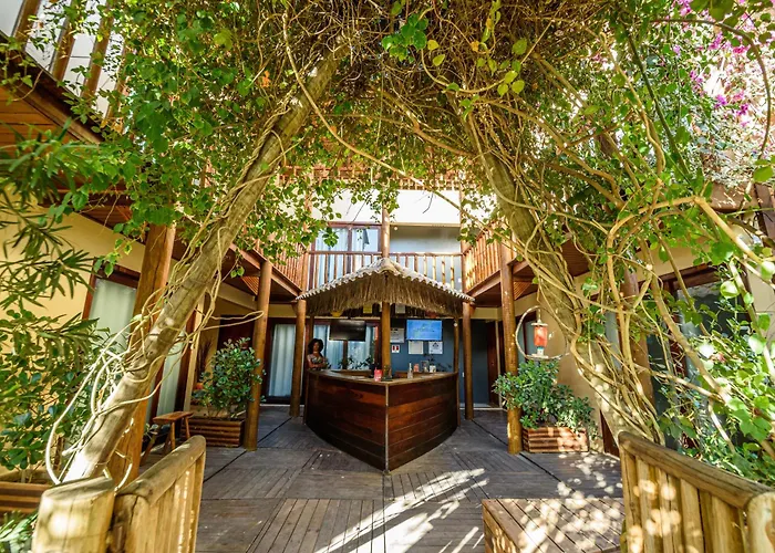 Haka Maori Jericoacoara