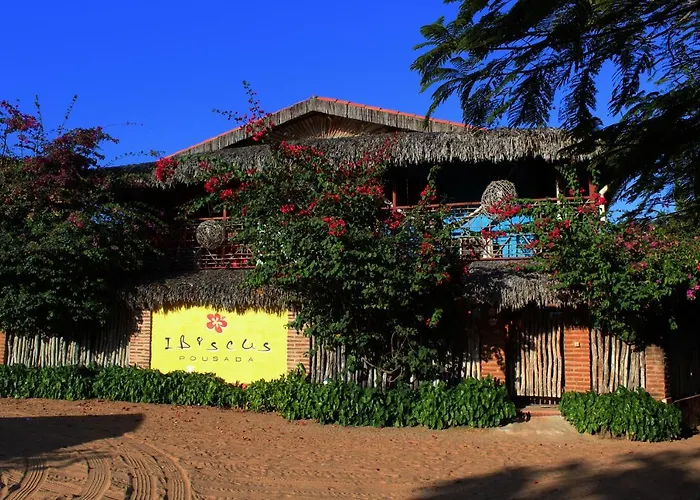 Ibiscus Pousada Sem Cafe Jijoca de Jericoacoara